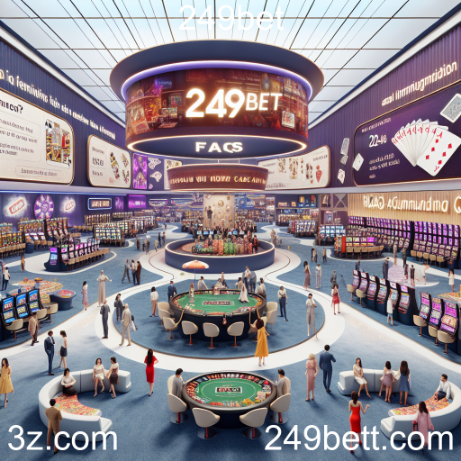 Perguntas Frequentes - 249bet