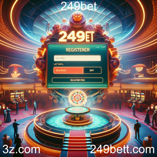 Cadastro no 249bet: Como se Registrar e Aproveitar as Melhores Oportunidades de Jogo